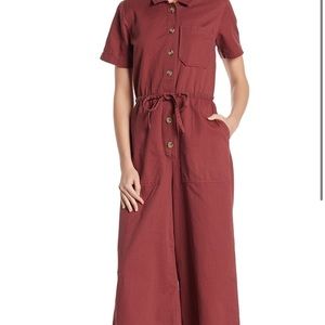 Madewell Utility Jumpsuit